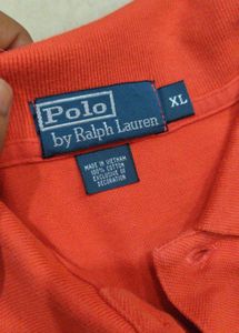 Red Polo Shirt
