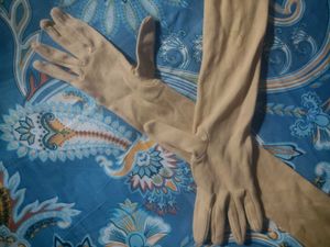 Elegant Long Gloves