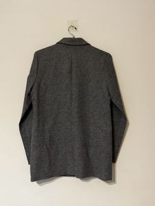 Grey Korean Blazer