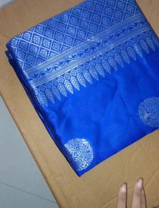Pure Kanjivaram Soft Silk Saree