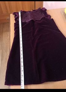 Short Dress For Girls