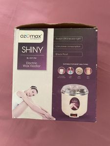 Ozomax Shiny Wax Heater