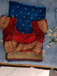 Banarasi silk saree
