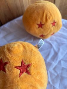 Dragon Ball Z Plush Spheres 99/ball