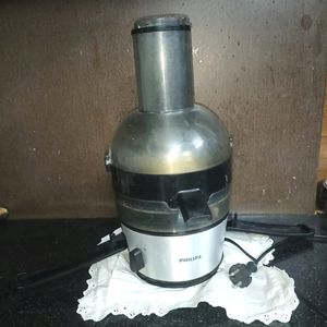 Philips Viva Collection 700W Fruit Veg Juicer