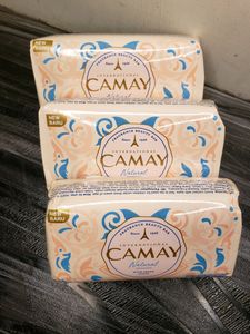 Camay Soap