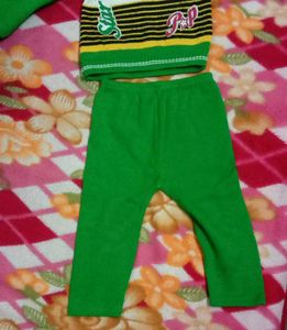 Woolen Sweater Pant