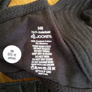 Jockey Shaper Bra