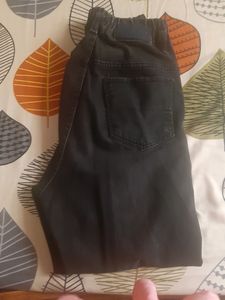 Women Black Jean's