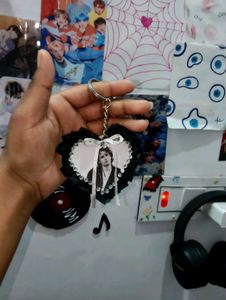 diy keychain 🫧