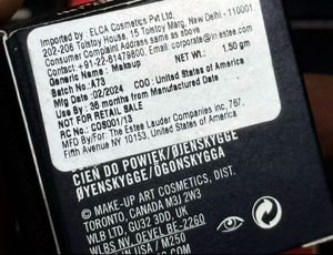 MAC Eye Shadow - All That Glitters