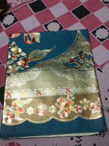 Fruit Print Tablecloth