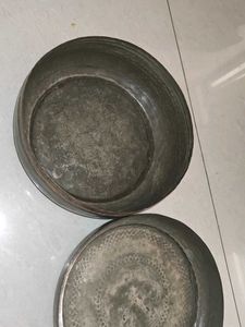 antique Vintage Decorative Brass box
