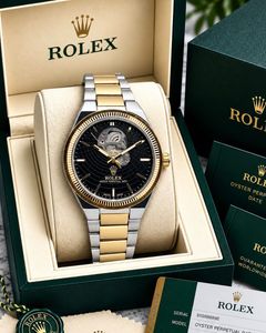 Rolex Two-Tone Automatic Watch