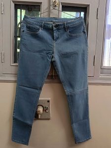 Light Blue Denim Jeans