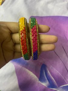 New Bangles 6 Pair Combo All Are In ₹1000
