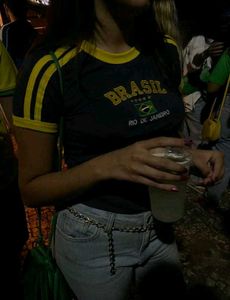 Brazil Themed T-Shirt Bundle