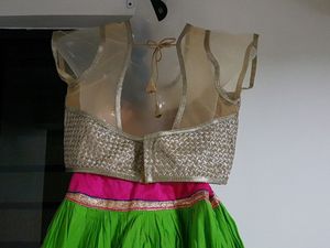 Navratari Chaniya Choli..Single Piece Purchase .Op