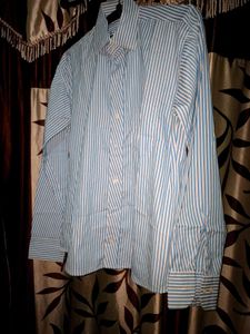 Classic Striped Unisex Shirt