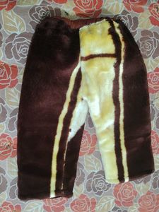 Cozy Baby Fleece Pajama Set