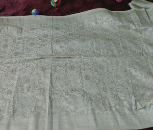 New Banarasi Silk Duppataa