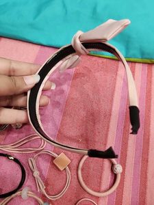 Cute Hair Accessories Set