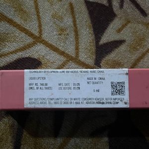 Maybelline Super Stay Matte Ink Lipstick