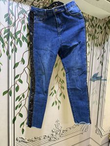 Sparkle Side Jeans