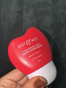 DOT &amp; KEY Tinted Sunscreen SPF 50