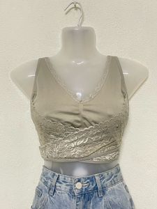 Pintresty Y2k Lace Sports Fancy Bra