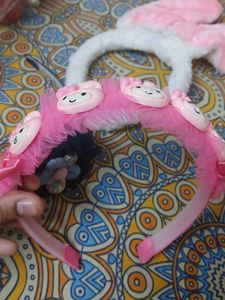 Cute Bunny &amp; Hello Kitty Headbands