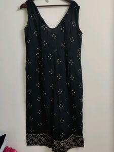 Black Jumpsuit
