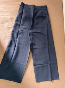 Classic Navy Blue Trousers