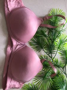 Dusty Rose Padded Bra
