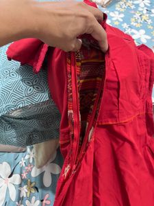 Beautiful Ethnic Maxi Dress- As good a