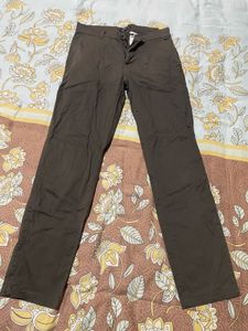 Stylish Brown Trousers Men