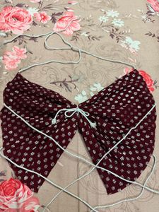 Stylish Halter Neck Crop Top