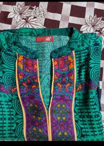Ladies Slightly Warm Kurtie