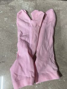 Assorted Toe Socks Lot