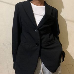 Black Blazer