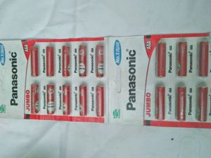 Battery Panasonic New