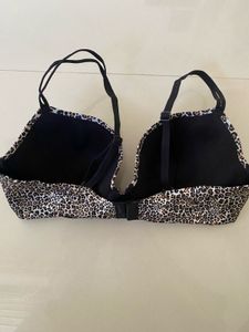 Leopard Print Victoria’s Secret Bra