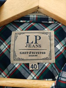 Louis Phillips Multicolour Shirt