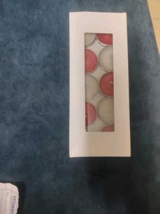 Set of 10 Tealight Candles
