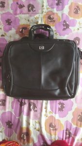 original hp messenger bag