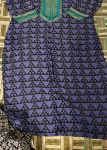 💙  Kurti only