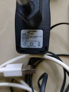 Original Samsung And Micromax Mobile Charger