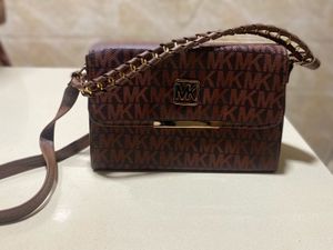 Brand new Brown Michael Kors Sling Bag