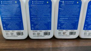 Derma 2.5% Benzoyl Peroxide Gel Face Wash Set