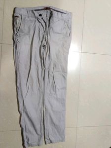 Comfortable Men's Casual Chinos